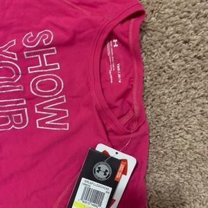 Under Armour shirt